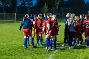 Bild 45 - F Hamburger SV 3 - Nienstedten 1 : Ergebnis: 6:1